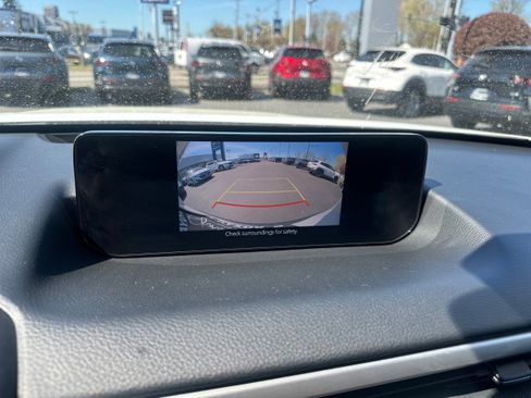 Used 2025 MAZDA CX-50 AWD 2.5 S w/ Preferred Package image 29