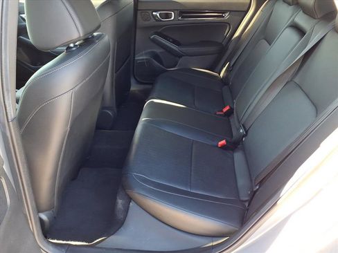 Certified 2025 Honda Civic Sport Touring image 21