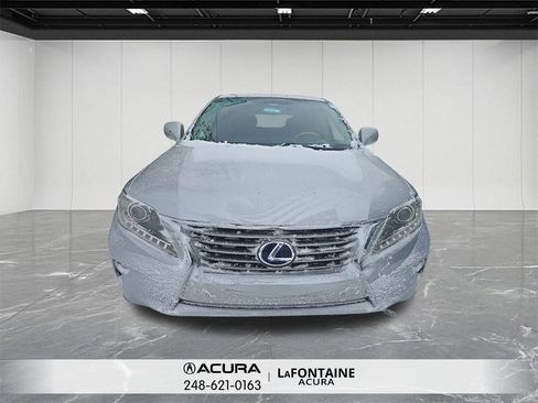 Used 2015 Lexus RX 450h FWD image 2