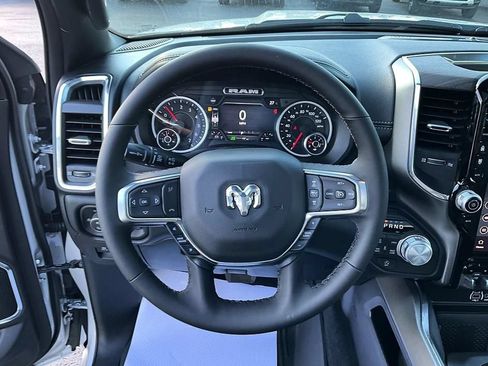 New 2026 RAM 1500 Laramie w/ Bed Utility Group AWD/4WD image 33