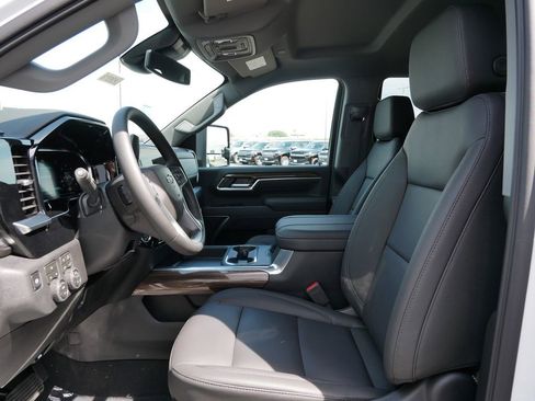 New 2026 Chevrolet Silverado 2500 LT w/ Trail Boss Package AWD/4WD image 14