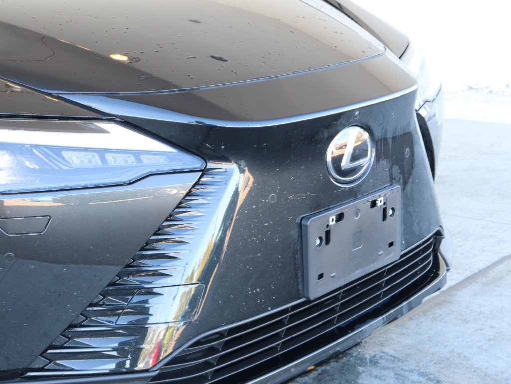Used 2025 Lexus RZ 450e w/ Cold Area Package AWD/4WD image 12