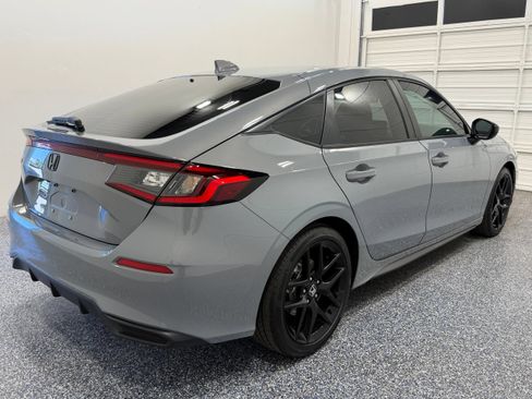 Used 2026 Honda Civic Sport image 6