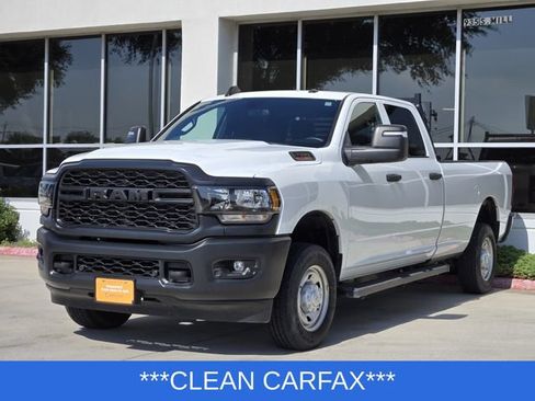 Certified 2024 RAM 2500 Tradesman w/ Special Service Vehicle Group AWD/4WD image 3