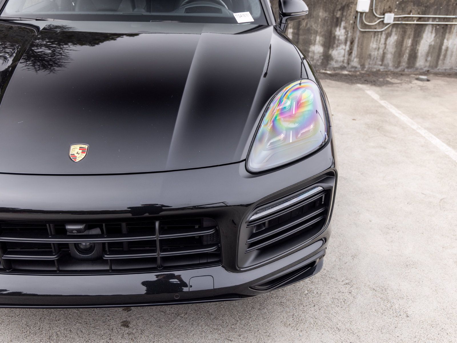 Certified 2023 Porsche Cayenne GTS AWD/4WD image 17