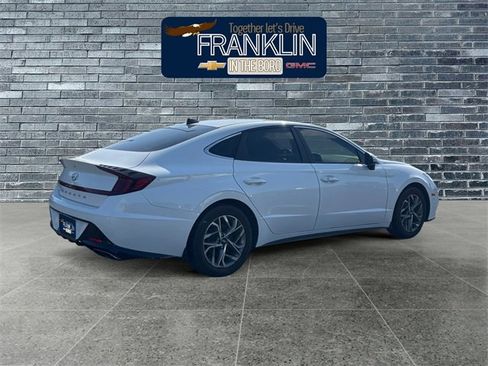 Used 2022 Hyundai Sonata SEL image 5