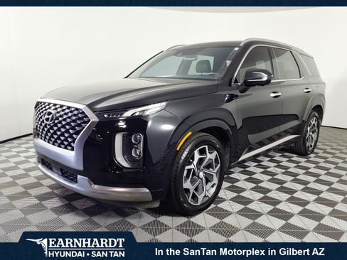 Certified 2022 Hyundai Palisade Calligraphy w/ Cargo Package FWD image 1