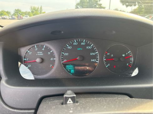 Used 2013 Chevrolet Impala LTZ FWD image 7