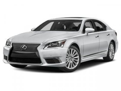 Used 2015 Lexus LS 460 AWD