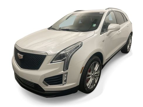 Used 2023 Cadillac XT5 Sportv AWD/4WD image 34