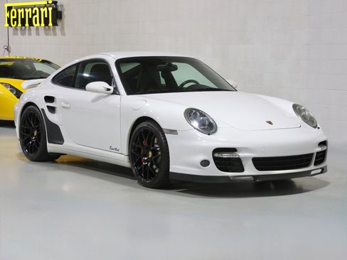 Used 2007 Porsche 911 Turbo image 40