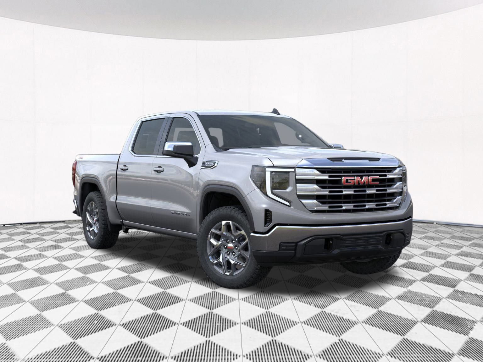 New 2026 GMC Sierra 1500 SLE AWD/4WD image 12