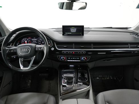 Used 2017 Audi Q7 3.0T Premium Plus AWD/4WD image 19
