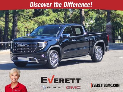 Certified 2025 GMC Sierra 1500 Denali Ultimate