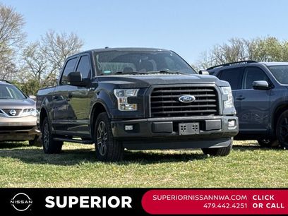 Used 2016 Ford F150 XLT w/ Equipment Group 301A Mid
