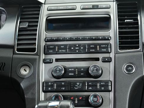 Used 2011 Ford Taurus SEL w/ 201A Rapid Spec Order Code image 9