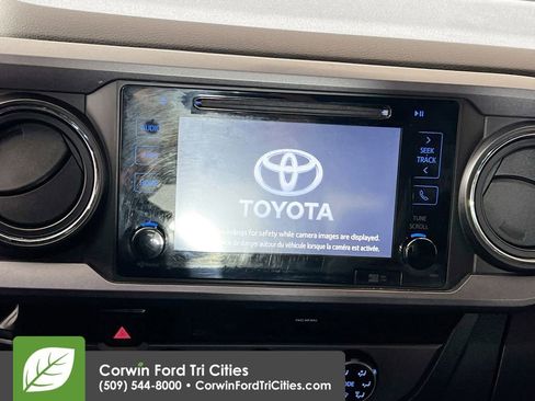 Used 2018 Toyota Tacoma 4x4 Double Cab image 20