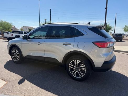 Used 2021 Ford Escape SEL AWD/4WD image 7