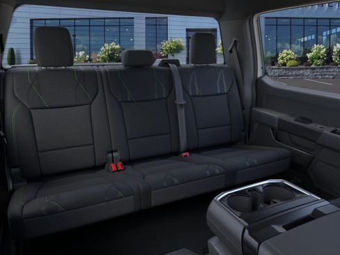 New 2025 Ford F150 STX w/ Equipment Group 200A image 11