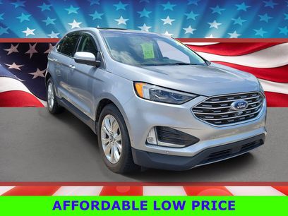 Used 2020 Ford Edge Titanium w/ Equipment Group 301A