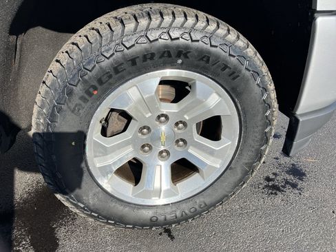 Used 2017 Chevrolet Silverado 1500 LT w/ All Star Edition image 14