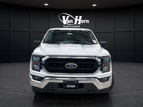 Used 2023 Ford F150 XLT w/ Equipment Group 301A Mid AWD/4WD image 2