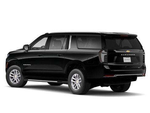 New 2026 Chevrolet Suburban LT image 4
