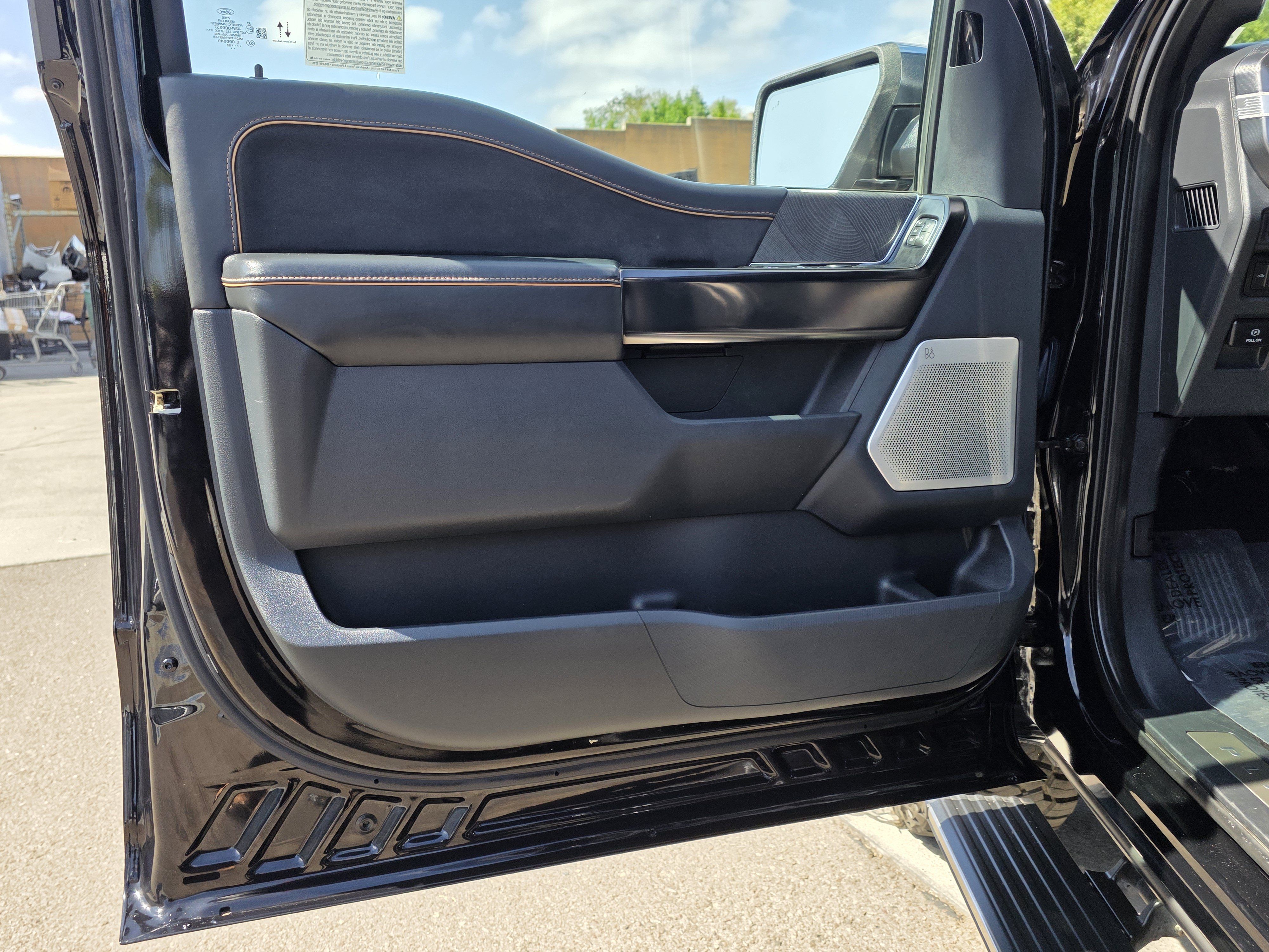 Used 2022 Ford F150 Platinum w/ Equipment Group 701A High RWD image 10