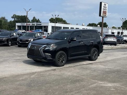 Used 2021 Lexus GX 460 Premium w/ Premium Plus Package AWD/4WD image 8