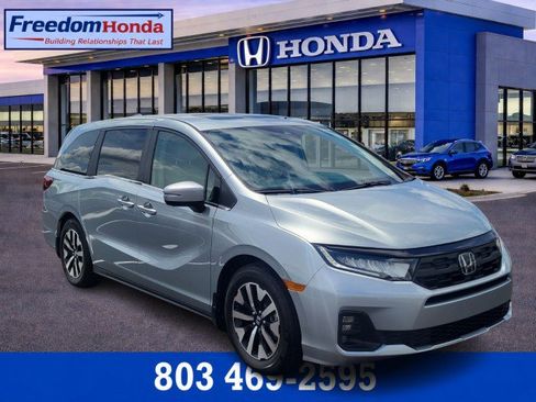 Certified 2025 Honda Odyssey EX-L image 1
