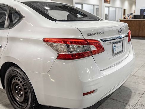 Used 2015 Nissan Sentra SL image 13