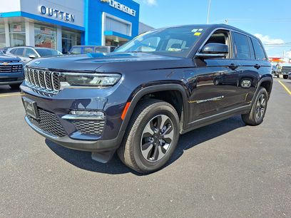 Used 2023 Jeep Grand Cherokee 4WD 4xe