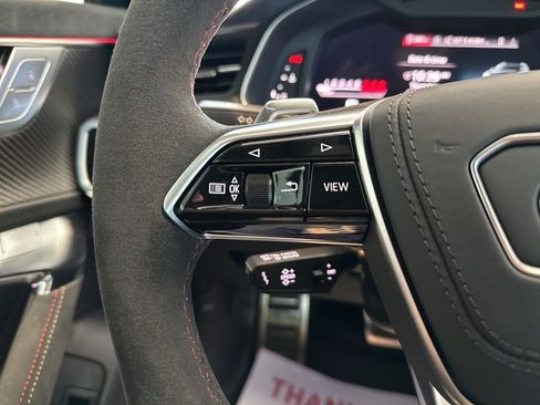 Used 2025 Audi RS 6 performance image 15