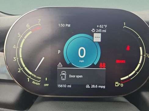 Used 2023 MINI Cooper Convertible image 14