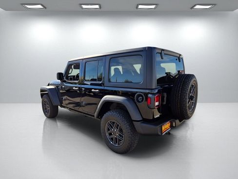 New 2026 Jeep Wrangler Sport S image 3