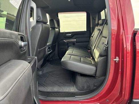 Used 2020 Chevrolet Silverado 2500 LTZ w/ LTZ Convenience Package image 24