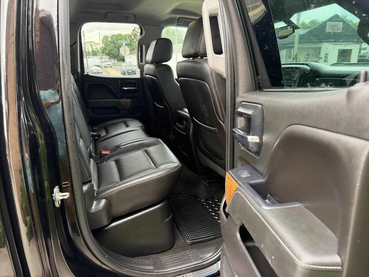 Used 2014 GMC Sierra 1500 SLT w/ SLT Preferred Package AWD/4WD image 42