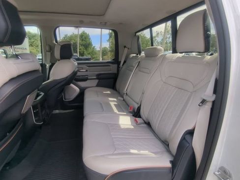 Used 2025 RAM 1500 Tungsten w/ Bed Utility Group AWD/4WD image 15
