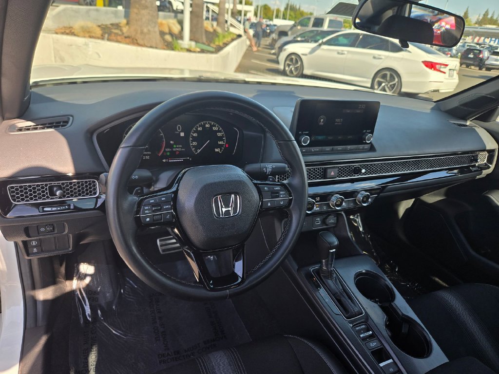 Used 2024 Honda Civic Sport image 9