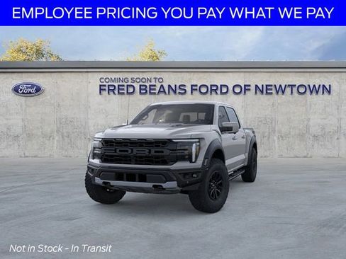 New 2026 Ford F150 Raptor AWD/4WD image 3