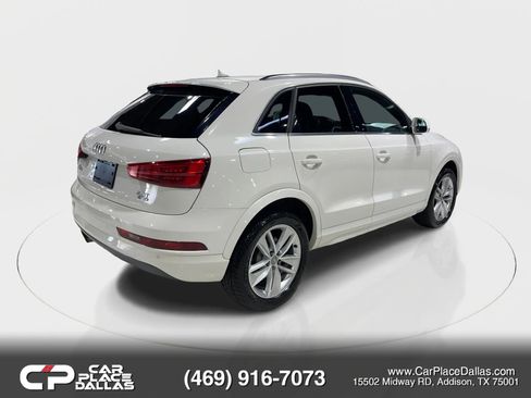 Used 2017 Audi Q3 2.0T Premium Plus image 14