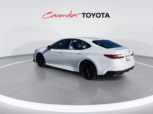 Certified 2026 Toyota Camry SE w/ Convenience Package image 6