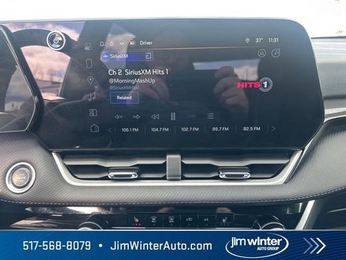 Certified 2025 Chevrolet Equinox LT image 25