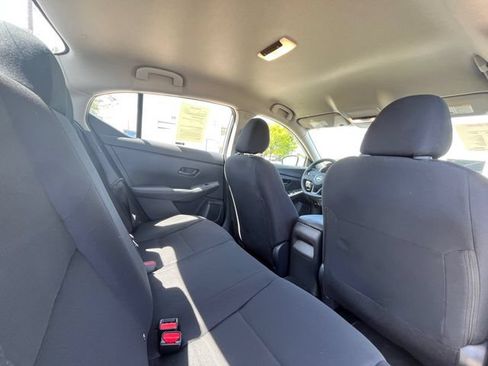 Used 2025 Nissan Sentra S FWD image 29