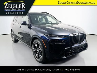 Used 2023 BMW X7 xDrive40i w/ M Sport Package