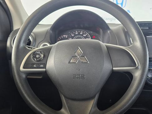 Used 2024 Mitsubishi Mirage G4 Black Edition FWD image 8