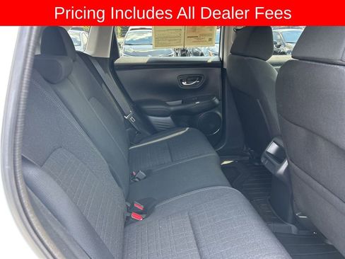 Used 2025 Honda HR-V LX image 17