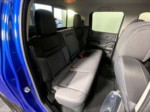 New 2026 Nissan Frontier SV w/ Tow Package AWD/4WD image 22