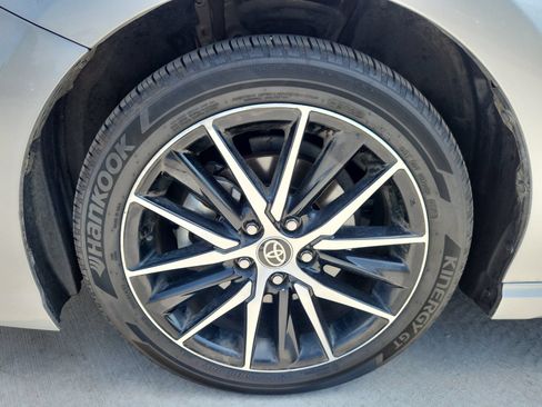 Used 2024 Toyota Camry SE FWD image 18