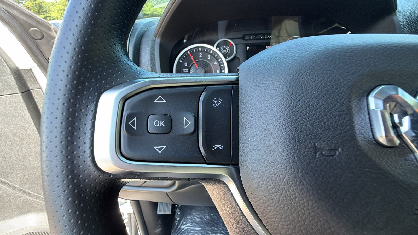 New 2026 RAM 2500 Tradesman AWD/4WD image 23